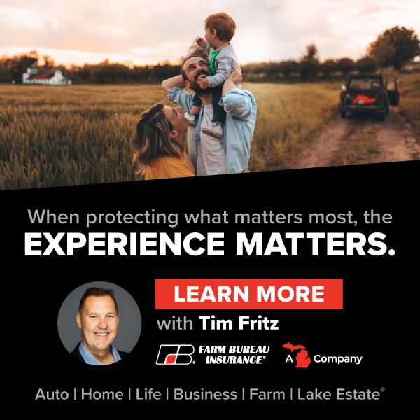 Tim Fritz - Farm Bureau Insurance